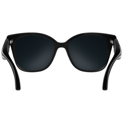 Volkano Sonique Series Bluetooth Audio Glasses - Dark Lenses