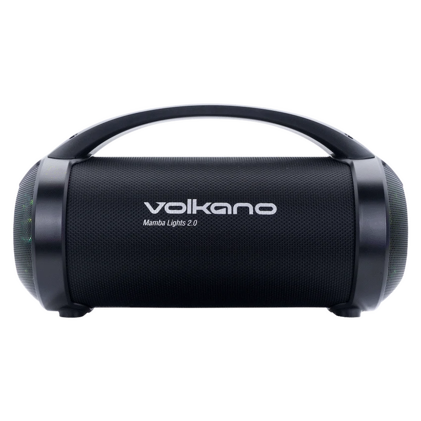 Volkano Mamba Lights 20 Series Bluetooth Speaker With Rgb Light - Everyday Elektronics South Africa