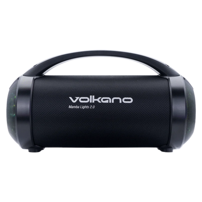 Volkano Mamba Lights 20 Series Bluetooth Speaker With Rgb Light - Everyday Elektronics South Africa