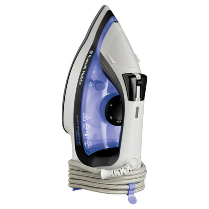 RUSSELL HOBBS EASY STORE PRO WRAP & CLIP STEAM IRON 26730SA