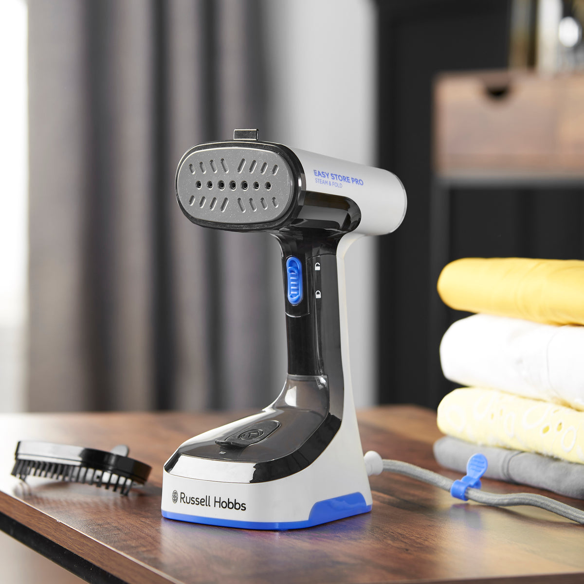 RUSSELL HOBBS EASY STORE PRO HANDHELD STEAMER 26740SA
