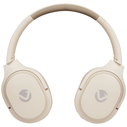 Volkano Pebble Series Bluetooth Headphones - Khaki
