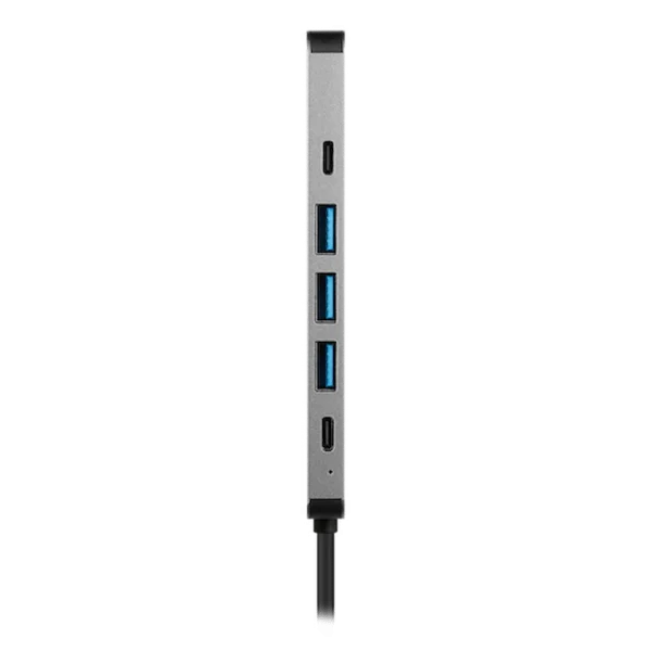 Volkano Expand Series 6 In 1 Type C Hub - Everyday Elektronics South Africa
