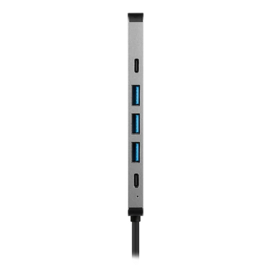 VOLKANO EXPAND SERIES 6 IN 1 TYPE C HUB