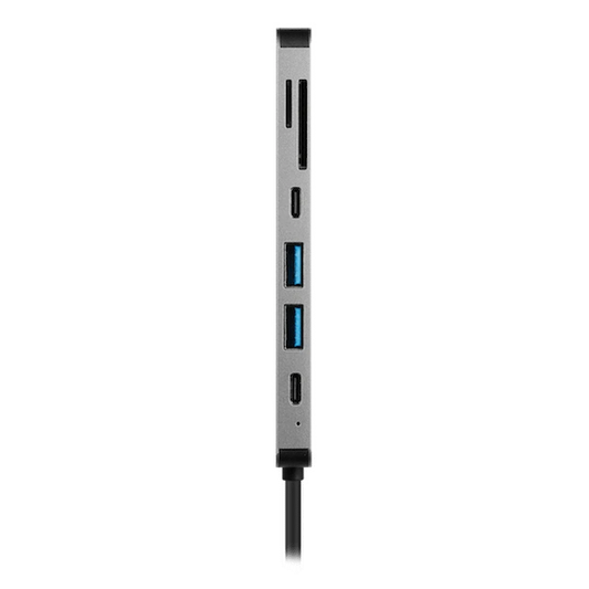 VOLKANO EXPAND SERIES 7 IN 1 TYPE C HUB