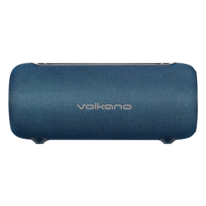 Volkano Mamba 20 Series Bluetooth Speaker Blue - Everyday Elektronics South Africa
