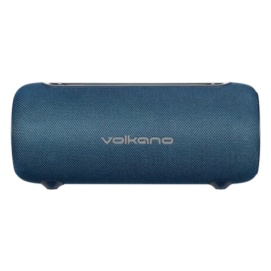 Volkano Mamba 20 Series Bluetooth Speaker Blue - Everyday Elektronics South Africa