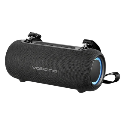 Volkano Mamba 20 Series Bluetooth Speaker Black - Everyday Elektronics South Africa