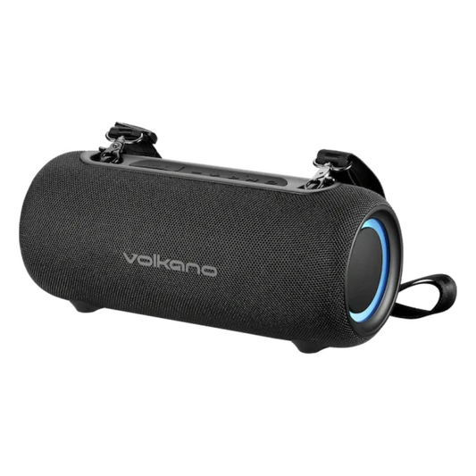 Volkano Mamba 20 Series Bluetooth Speaker Black - Everyday Elektronics South Africa