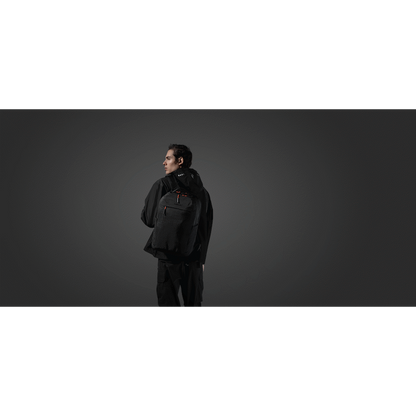 Kingsons Urban Ride Lite Backpack Black
