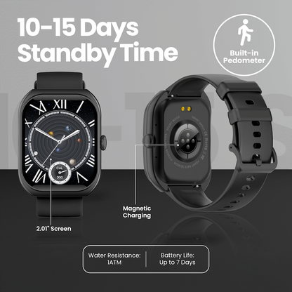 Volkano Torque Series Smart Watch