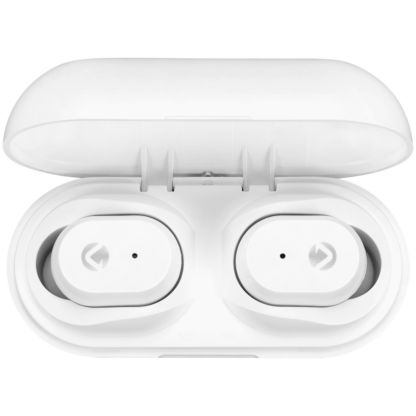 Volkano Skadi Series TWS Earphone - White