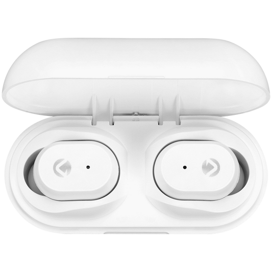 Volkano Skadi Series TWS Earphone - White