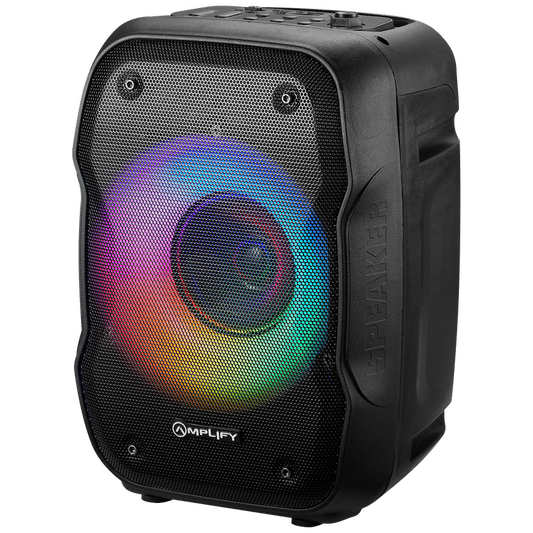 Amplify Frenzy Series Bluetooth Speaker - Black