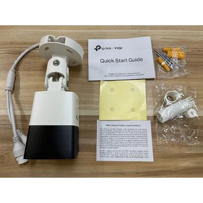 VIGI C340I 4MP Outdoor IR Bullet Network Camera
