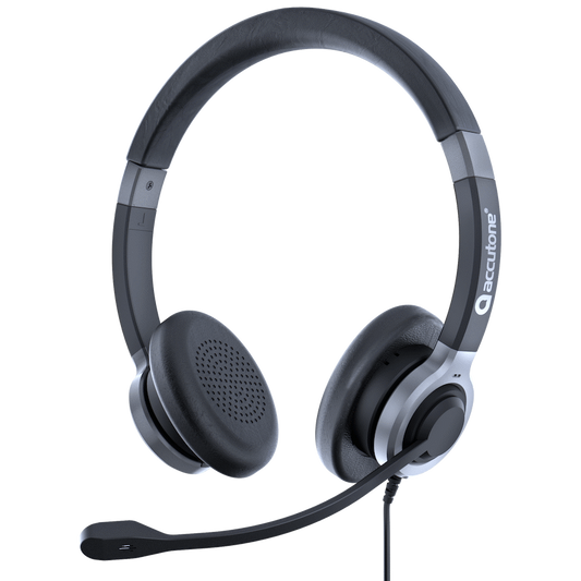 UB610MK3 Active Noise Cancelling Headset - USB Connector