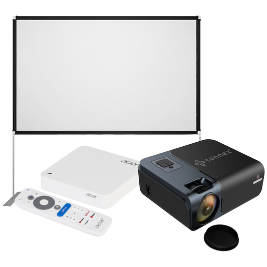 Acer Home theatre in a box