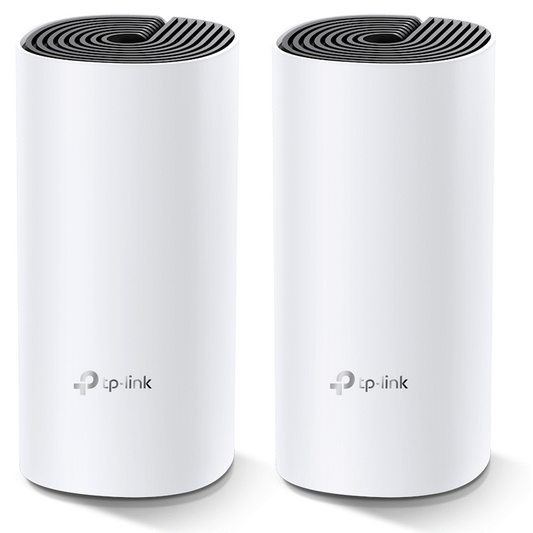 TP-Link Deco M4 (1-Pack) AC1200 Whole-Home Mesh Wi-Fi System
