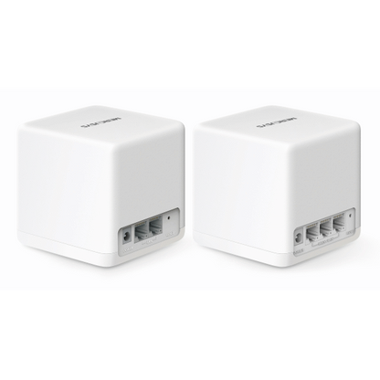 TP-Link Mercusys Halo H60X (2-Pack)