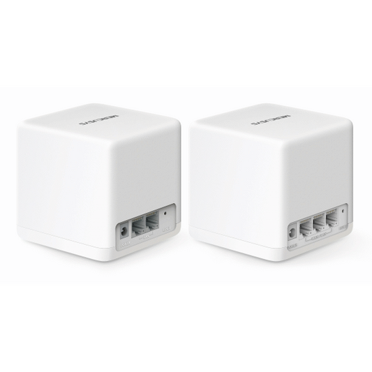 TP-Link Mercusys Halo H60X (2-Pack)