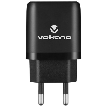 Volkano On the Go USB Plus Type-C Wall Charger