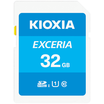 Kioxia N203 32gb SD Exceria CL10