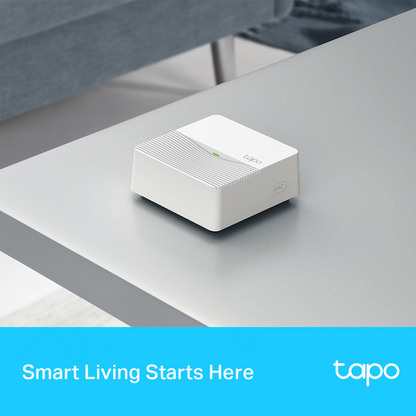 TP-Link Tapo H200 Smart Wi-Fi 868mhz Hub with Chime