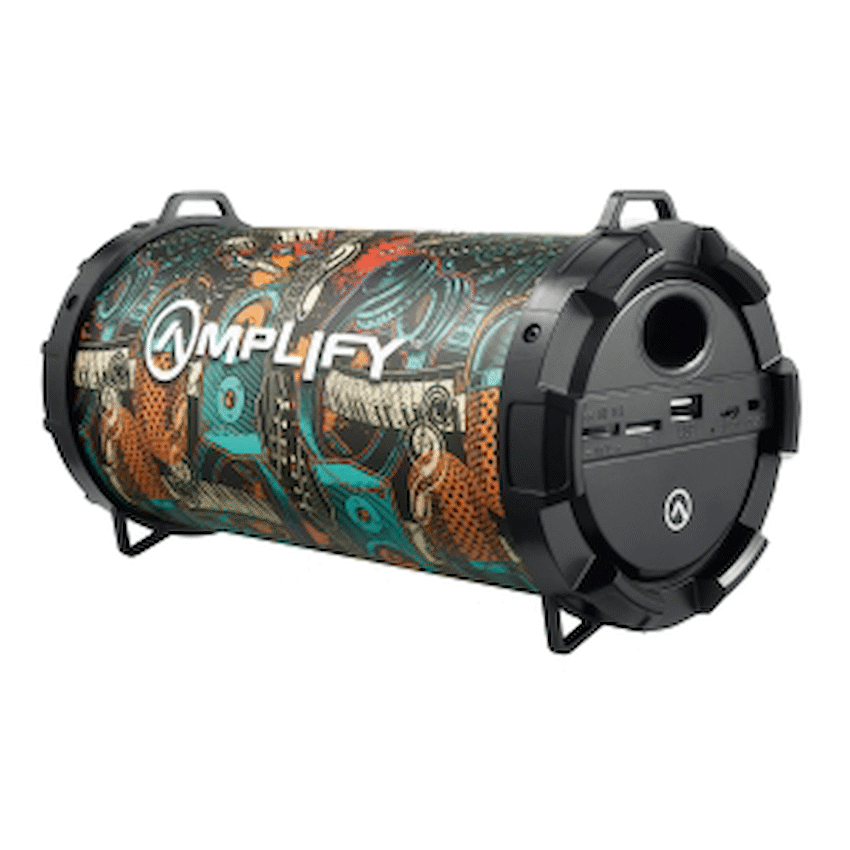 Amplify Cadence Series Speaker - Graffiti