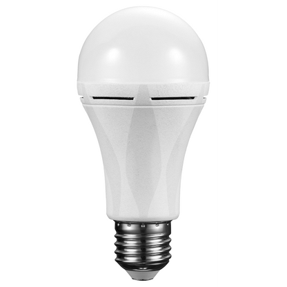 Switched 5w A60 Rechargeable Fast Charge E27 LED WW