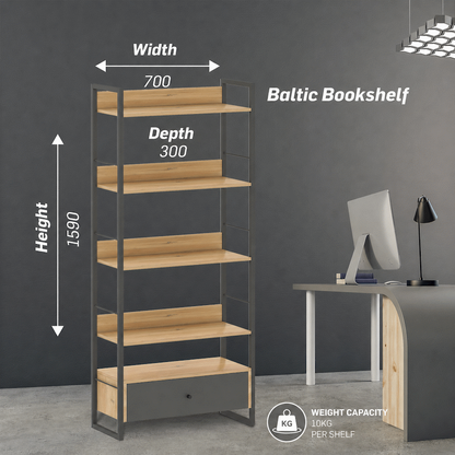 Baltic Bookshelf