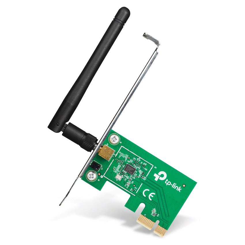 TP-Link TL-WN781ND 150Mbps Wireless N PCI Express Adapter