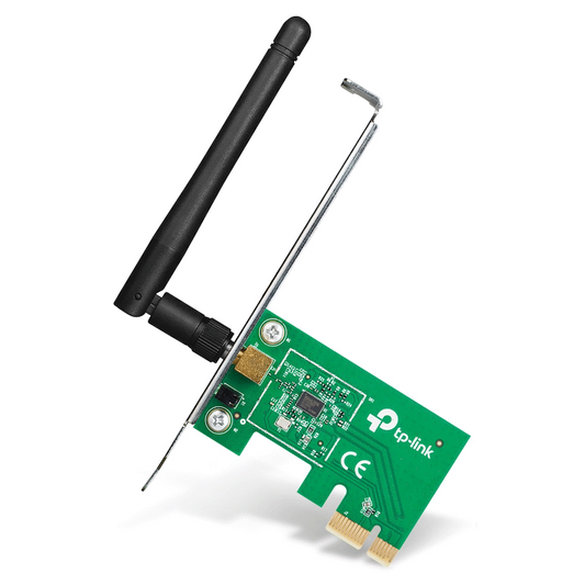 TP-Link TL-WN781ND 150Mbps Wireless N PCI Express Adapter