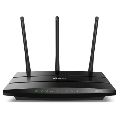 TP-Link Archer C7 AC1750 Dual-Band Wi-Fi Router