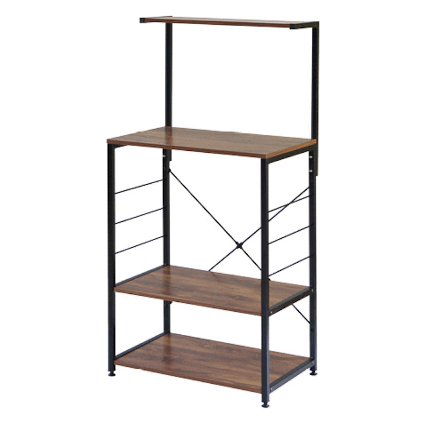 Everfurn Boston Kitchen Unit/Rack