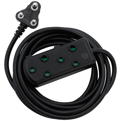 Ellies Side-by-Side Heavy-Duty Extension Lead - 20m