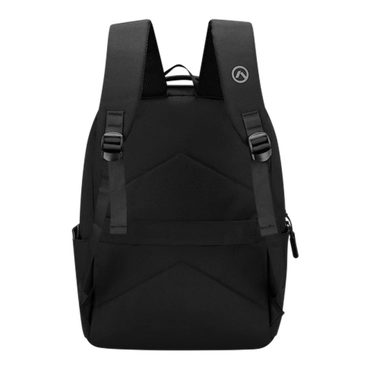 Amplify Brazil 15.6" Laptop Backpack Black