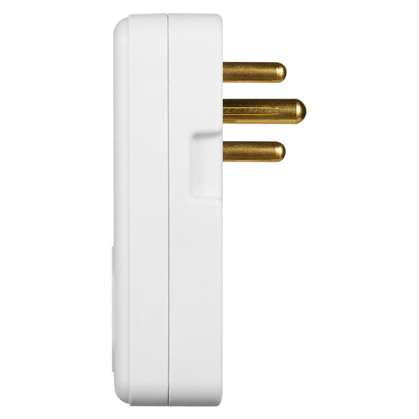 Ellies 3-Way Surge Adaptor - WT