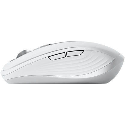 Logitech(R) MX Anywhere 3S Bluetooth Mouse - Pale Grey