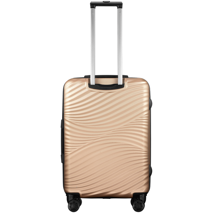 Travelwize Maui ABS 4-Wheel Spinner 75cm Luggage - Champ