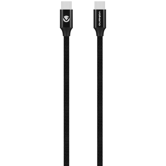 Volkano On-The-Go Type-C to Type-C 30w