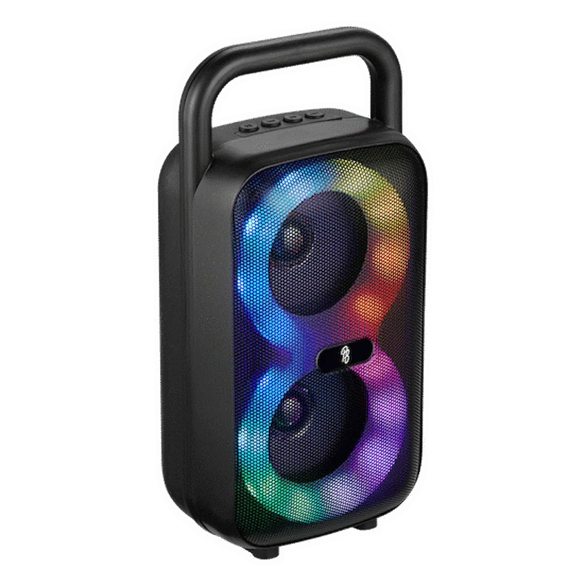Pro Bass Boost Dual 3 inch Speaker