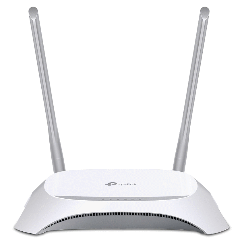 TP-Link TL-MR3420 3G/4G Wireless N Router