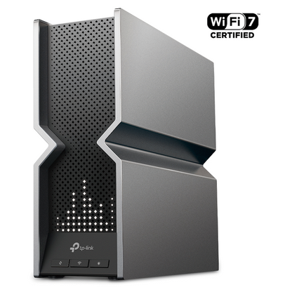 TP-Link Archer BE800 BE19000 Tri-Band Wi-Fi 7 Router