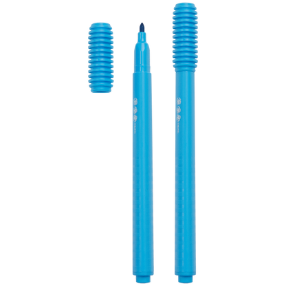 Spiderman 12 Capfix Connectable Fibre Markers Multi