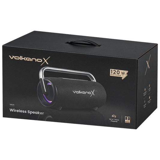 VolkanoX S600 Wireless Speaker