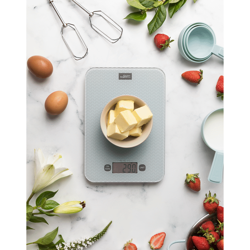 Kitchen Inspire digital rectangle scale