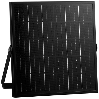 Switched Urban PRO Series - 100w Solar Floodlight with Remote