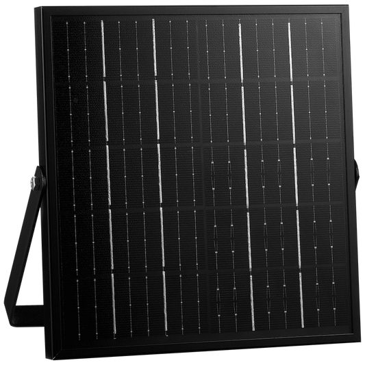 Switched Urban PRO Series - 100w Solar Floodlight with Remote