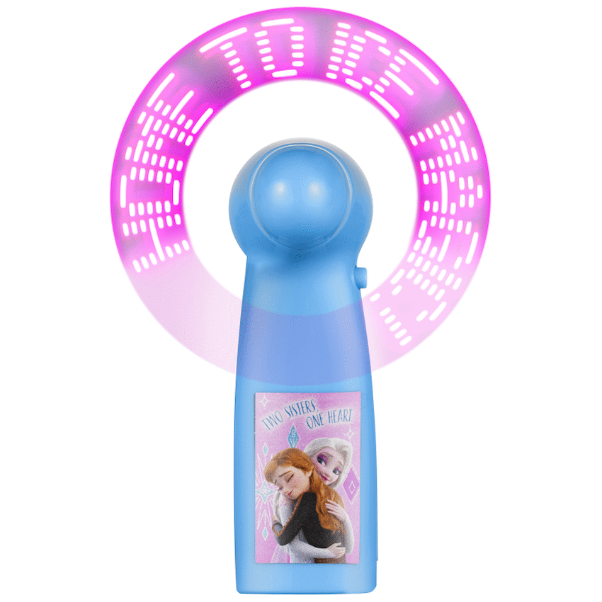 Frozen Handheld Fan