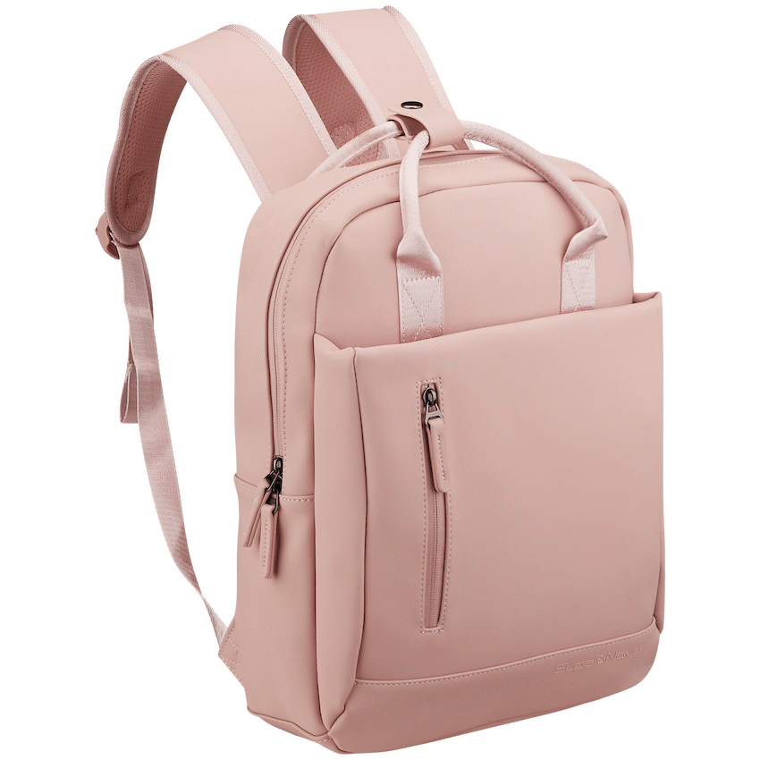 Supanova Sutton 14.1" Laptop Backpack Pastel Pink